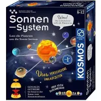 Solar Sonnensystem
