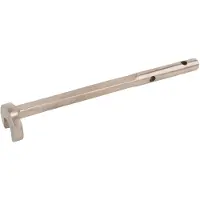 Ks Tools BRONZEplus Klauenschlüssel ohne Drehstift 28 mm