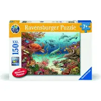 Ravensburger Wieso? Weshalb? Warum? Meerestiere am Korallenriff 13411