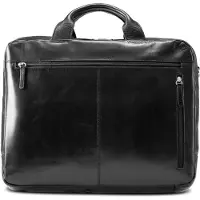 Jost Skagen Businessbag 2 Comp. black