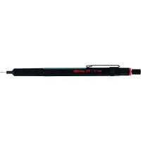 Rotring 1904727, Schwarz, Kunststoff, HB, 0,7 mm, Rund, Fixed