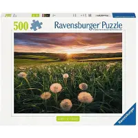 Ravensburger Pusteblumen im Sonnenuntergang 12000592