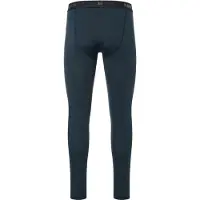 Super.natural - Tundra 175 Tight - Lange Unterhose Gr S blau/schwarz