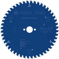 Bosch HM-Sägeblatt 180x2,6x20 Z48 2608644031 Expert for Wood, für Handkreissägen