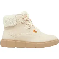 Sorel Damen Stiefelette Explorer III NW Lace WP 2077961 Weiß
