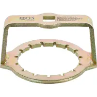 Bgs Ölfilterschlüssel | 15-kant | Ø 74,7 mm | für Opel