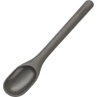 Kaiser Inspiration Backlöffel, ergonomischer Griff, Hitzebeständiger Küchenlöffel aus Platinum-Silikon mit Metallkern, Maße (B x L): 5,3 x 30 cm