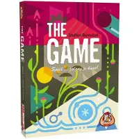 White goblin games Games Kartenspiel The Game New Artwork kooperatives Spiel