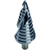 RUKO ULTIMATECUT Stufenbohrer-Satz HSS-Co 5 RUnaTEC mit FLOWSTEP Spitze - 101653EP