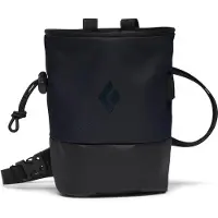 Black Diamond Chalkbag mit Reißverschluss Mojo