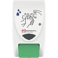 Sc johnson SCJ Professional PROLINE CLEANSE Hautreinigungsspender, Kunststoffspender für Handreiniger bei leichten Verschmutzungen, für 2 l - Kartuschen