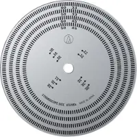 Audio-Technica AT6180a Stroboskopscheibe