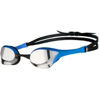 Arena Schwimmbrille Cobra Ultra Swipe 002507-570 - Silver-Blue - One size
