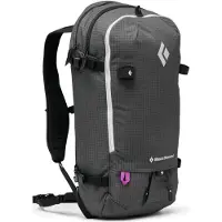 Black Diamond - Skitourengehen-Rucksack &ndash; Helio 22 - Helio 22 Carbon - Größe M/L - Grau