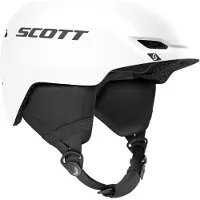 SCOTT Helmet Keeper 2 white (0002) S