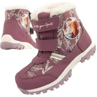 Disney Frozen Kinderclogs mit Isolierung, 24