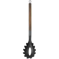 Orion Łyżka kuchenna termoplastyczna WOODEN do nakładania makaronu spaghetti