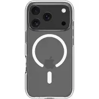 Dbramante1928 Iceland Ultra D3O MS, Cover, Apple, iPhone 18 Pro/iPhone 17 Pro, Transparent
