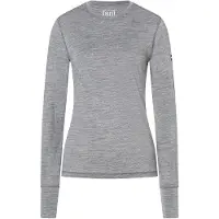 Super.natural W SIERRA140 LS cashmere grey melange (55F) S