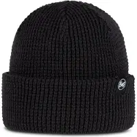Buff - Knitted Beanie Naro - Mütze Gr One Size schwarz