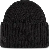 Buff - Rutger Hat - Mütze Gr One Size schwarz