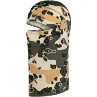 Buff Merino Mw Hinged Sturmhaube