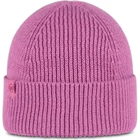 Buff - Knitted Beanie Merix - Mütze Gr One Size rosa