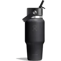 Hydroflask Wide Flex Straw Travel-24 Oz Flaschenverschluss