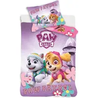BrandMac Paw Patrol 100x140 40x45 Cm Bettwäsche-set