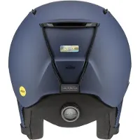 Uvex Monte LT Mips dusk blue matt 51-55 cm