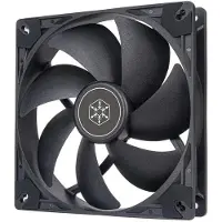 Silverstone SST-VS140B - VISTA Performance enhanced 140mm PWM fan, black