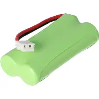 AccuCell Akku passend für Binatone Big Button GPHCH73N07, Synergy 2xAAA, 44,1x21,9x10,5mm
