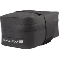 M-Wave Amsterdam Proof M Trockentasche 0.5l Schwarz Schwarz One Size