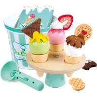 Hape Lernendes Eiscreme-eimer-spielset