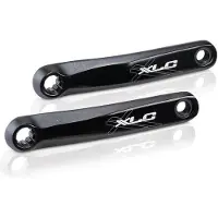 Xlc Cr-e01 Bosch M15 E-bike Kurbel Schwarz 170 mm Schwarz 170 mm