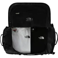 The North Face Base Camp Duffel - XS tnf black-tnf white-npf (53R) OS