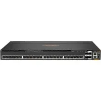 HP Aruba Networking CX 6300M 24p SFP+ LRM support and 2p 50G and 2p 25G MACSec Switch, Managed, L3, Power over Ethernet (PoE), Rack-Einbau, 1U