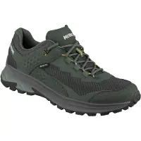 Meindl Herren Hikingschuh Cancun GTX Dunkelgrün/Mais