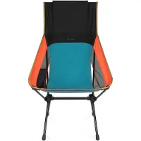 Helinox Campingstuhl Sunset Chair (re) - erhöhte Sitzposition, Tension Design - bunt
