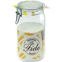 Rocco Bormioli Patentglas Fido Bormioli 1.5 ltr. Ø10.6x22 cm