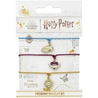 Carat Shop Harry Potter Goldener Schnatz. Liebestrank-und Zeitumkehrer-armbänder