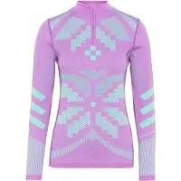 Kari Traa Faith Half Zip violet (VIOLE) XS