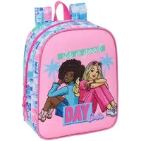 Safta Barbie 6l 22x27x10 Cm Mini Rucksack