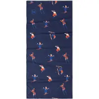 Buff - Original Ecostretch - Schlauchschal Gr One Size blau