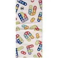 Buff - Kid's Original Ecostretch - Halstuch Gr One Size grau