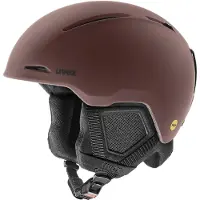 Uvex Monte LT Mips rusty red mat 51-55 cm