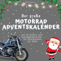 Sonstige Verlage Der grosse Motorrad-Adventskalender