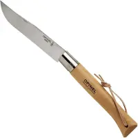 Opinel No 13 Taschenmesser mit Kordel