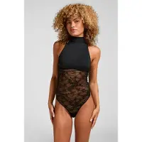 Hunkemoller Body Hazel Schwarz