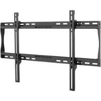 Peerless SF650P, 99,1 cm (39 Zoll), 190,5 cm (75 Zoll), 79 kg, 700 x 400 mm, Schwarz